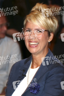 Talkshow 'Markus Lanz' in Hamburg