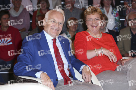 Talkshow 'Markus Lanz' in Hamburg