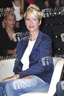 Talkshow 'Markus Lanz' in Hamburg