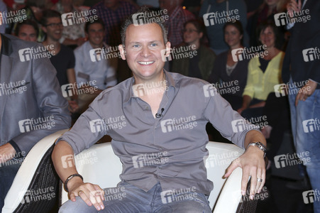 Talkshow 'Markus Lanz' in Hamburg