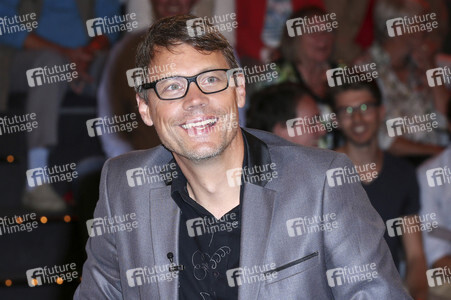Talkshow 'Markus Lanz' in Hamburg