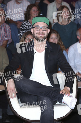 Talkshow 'Markus Lanz' in Hamburg
