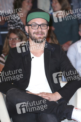 Talkshow 'Markus Lanz' in Hamburg