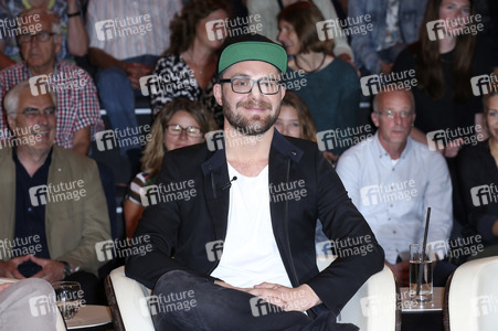 Talkshow 'Markus Lanz' in Hamburg