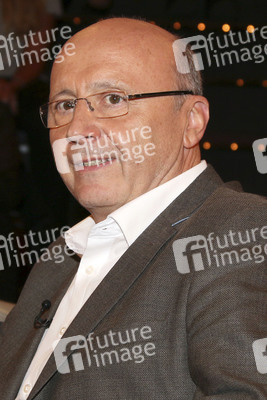 Talkshow 'Markus Lanz' in Hamburg