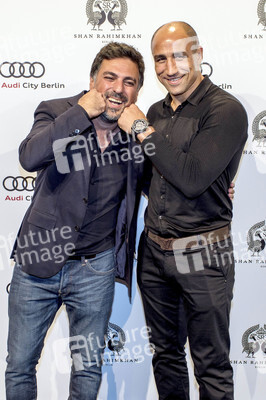 'True Berlin #3' Party by Shan Rahimkhan in Berlin