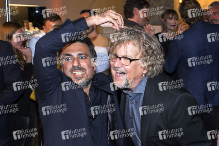 'True Berlin #3' Party by Shan Rahimkhan in Berlin