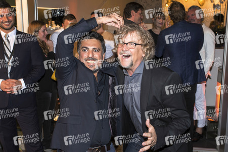 'True Berlin #3' Party by Shan Rahimkhan in Berlin