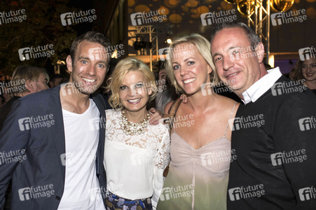 'True Berlin #3' Party by Shan Rahimkhan in Berlin