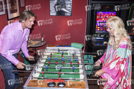 'True Berlin #3' Party by Shan Rahimkhan in Berlin