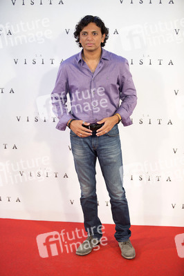 Photocall zum Kinofilm 'Sundowning' in Madrid