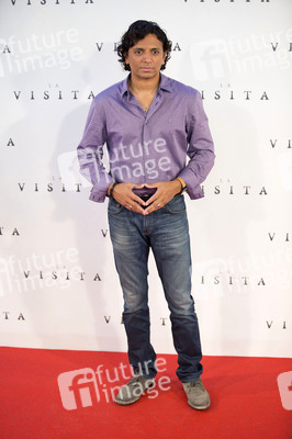 Photocall zum Kinofilm 'Sundowning' in Madrid