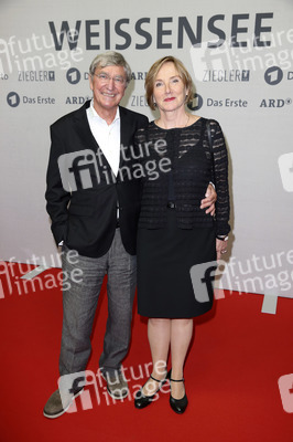 Premiere der Fernsehserie 'Weissensee' in Berlin