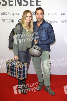 Premiere der Fernsehserie 'Weissensee' in Berlin