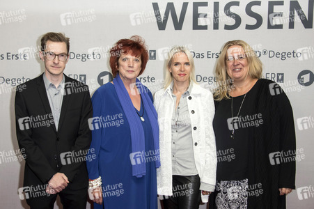 Premiere der Fernsehserie 'Weissensee' in Berlin
