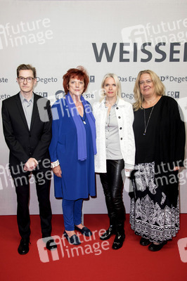 Premiere der Fernsehserie 'Weissensee' in Berlin