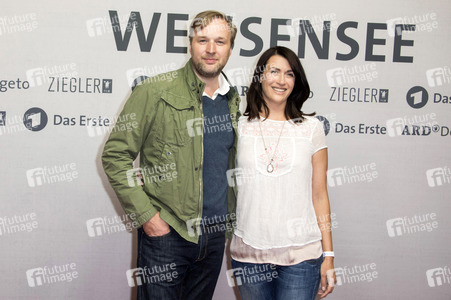 Premiere der Fernsehserie 'Weissensee' in Berlin