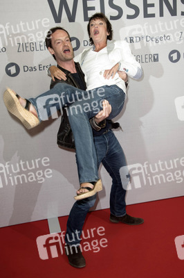 Premiere der Fernsehserie 'Weissensee' in Berlin