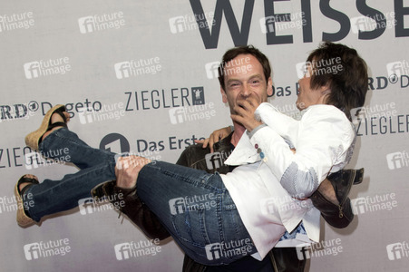 Premiere der Fernsehserie 'Weissensee' in Berlin
