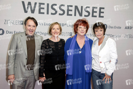 Premiere der Fernsehserie 'Weissensee' in Berlin