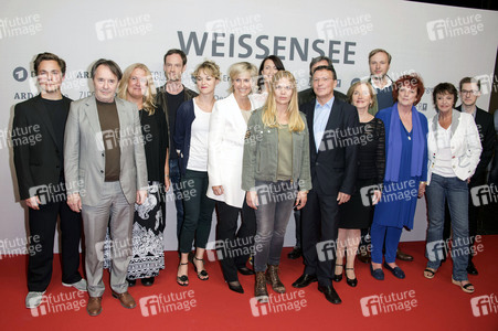 Premiere der Fernsehserie 'Weissensee' in Berlin