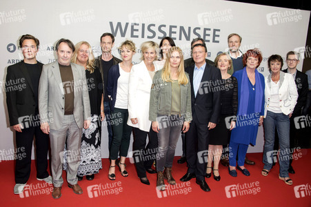 Premiere der Fernsehserie 'Weissensee' in Berlin