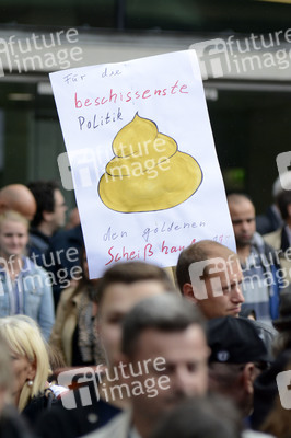 CDU-Wahlkampfveranstaltung in Essen