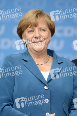 CDU-Wahlkampfveranstaltung in Essen