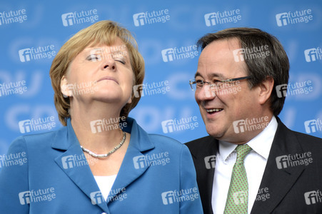 CDU-Wahlkampfveranstaltung in Essen