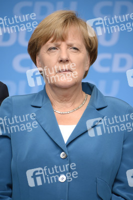 CDU-Wahlkampfveranstaltung in Essen