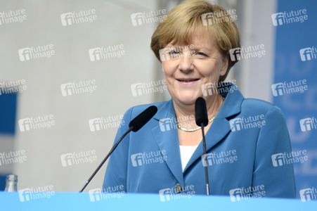 CDU-Wahlkampfveranstaltung in Essen