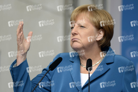 CDU-Wahlkampfveranstaltung in Essen