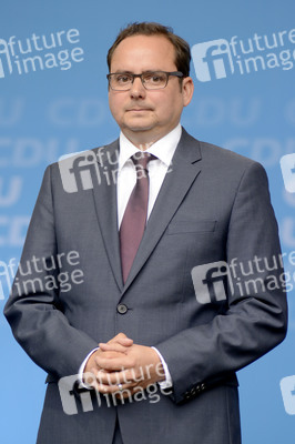 CDU-Wahlkampfveranstaltung in Essen