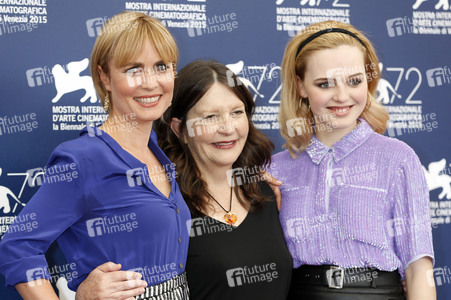 'Looking for Grace' Photocall, Biennale 2015