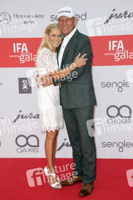 IFA 2015 Opening Gala in Berlin