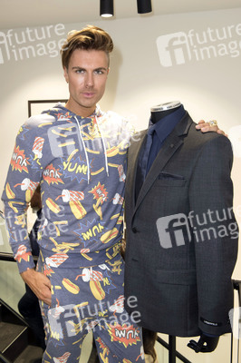 Karl Lagerfeld Men's Store Berlin Opening in Berlin