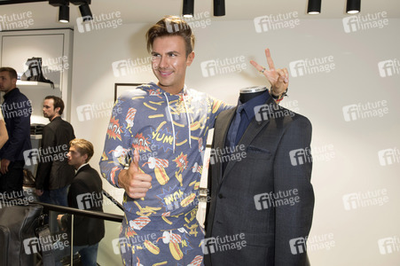 Karl Lagerfeld Men's Store Berlin Opening in Berlin