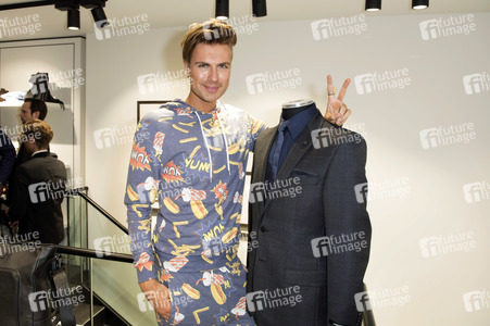Karl Lagerfeld Men's Store Berlin Opening in Berlin