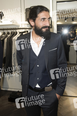 Karl Lagerfeld Men's Store Berlin Opening in Berlin