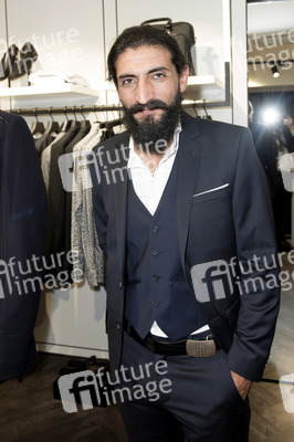 Karl Lagerfeld Men's Store Berlin Opening in Berlin