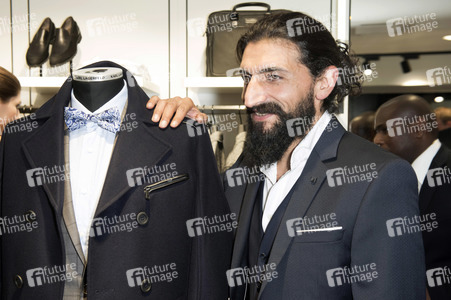 Karl Lagerfeld Men's Store Berlin Opening in Berlin