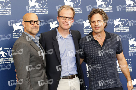'Spotlight' Photocall, Biennale 2015