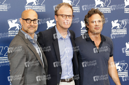 'Spotlight' Photocall, Biennale 2015