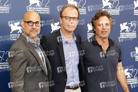 'Spotlight' Photocall, Biennale 2015
