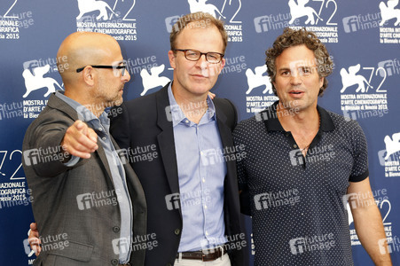 'Spotlight' Photocall, Biennale 2015