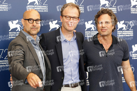'Spotlight' Photocall, Biennale 2015