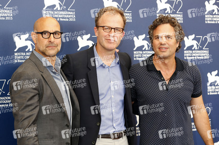 'Spotlight' Photocall, Biennale 2015