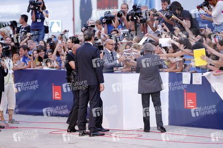 'Spotlight' Premiere, Biennale 2015