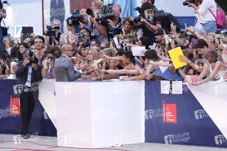 'Spotlight' Premiere, Biennale 2015