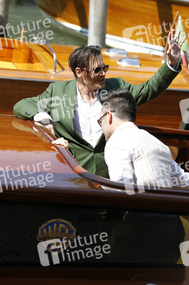 'Black Mass' Photocall, Biennale 2015